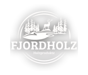 Logo FJORDHOLZ sw